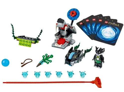 LEGO box 70107 Skunk Attack