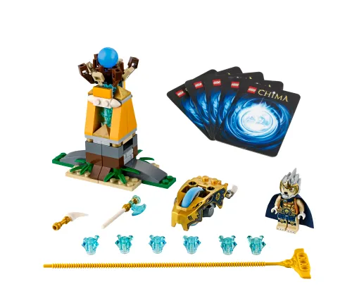 LEGO box 70108 Royal Roost