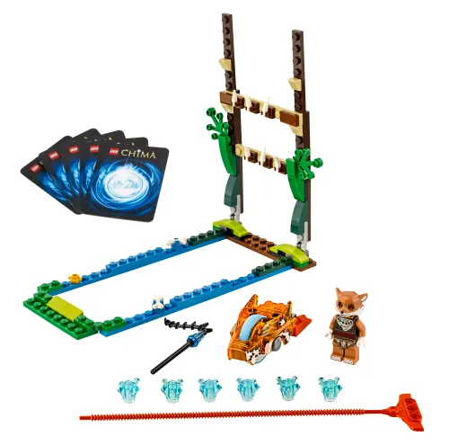 LEGO box 70111 Swamp Jump