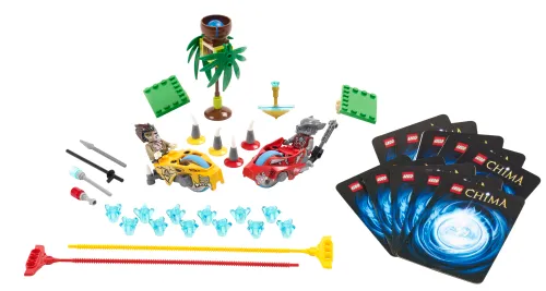 LEGO box 70113 CHI Battles