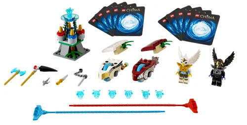 LEGO box 70114 Sky Joust