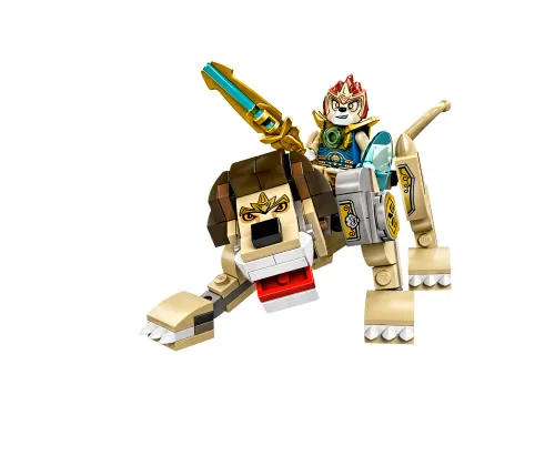 LEGO-Verpackung 70123 Löwe Legend-Beast