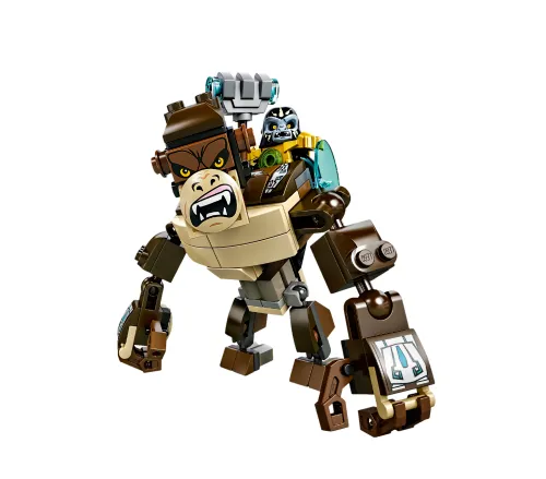 LEGO-Verpackung 70125 Gorilla Legend-Beast