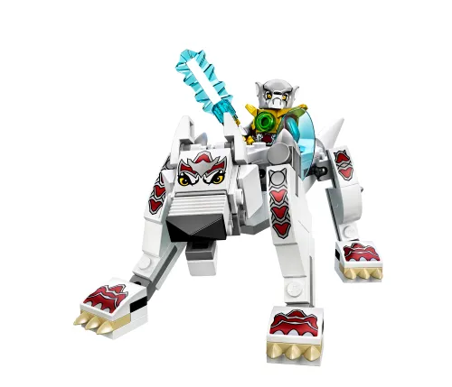 LEGO-Verpackung 70127 Wolf Legend-Beast