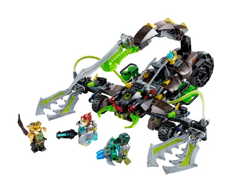LEGO box 70132 Scorm's Scorpion Stinger