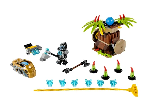 LEGO box 70136 Banana Bash