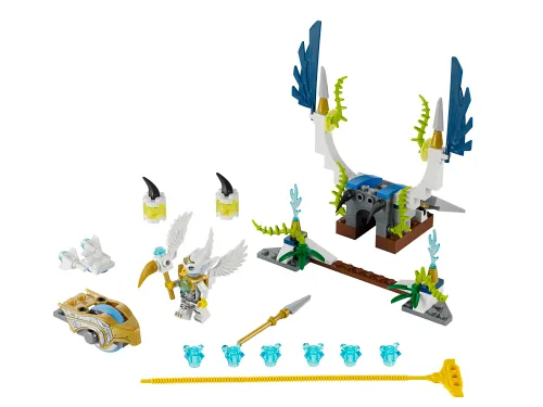 LEGO box 70139 Sky Launch
