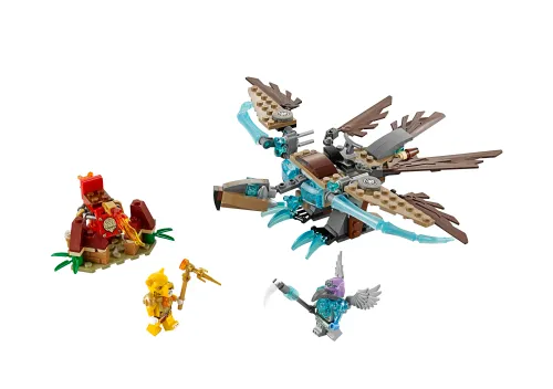 Boîte LEGO 70141 Le planeur Vautour des glaces