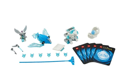 LEGO-Verpackung 70151 Eis-Stachel
