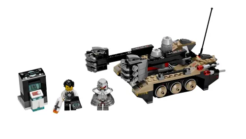 LEGO box 70161 Tremor Track Infiltration