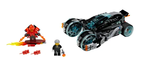 LEGO box 70162 Infearno Interception