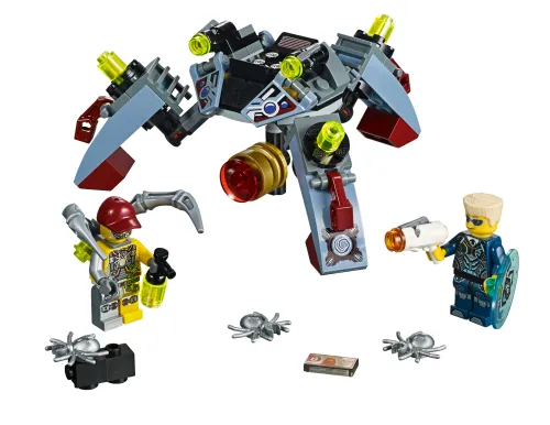 LEGO box 70166 Spyclops Infiltration