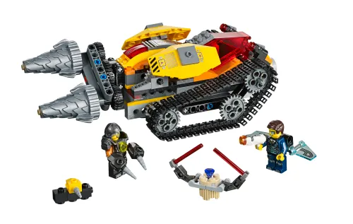 LEGO box 70168 Drillex Diamond Job