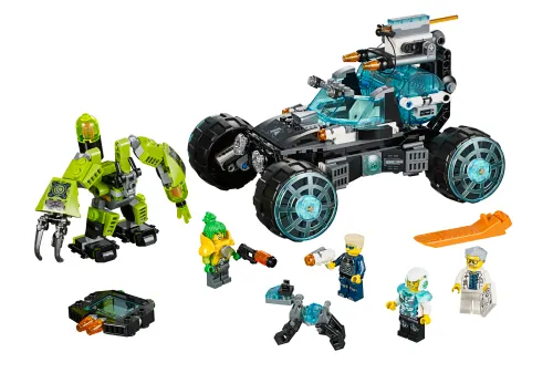 LEGO box 70169 Agent Stealth Patrol