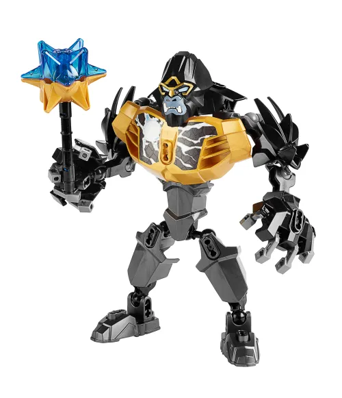 LEGO box 70202 CHI Gorzan