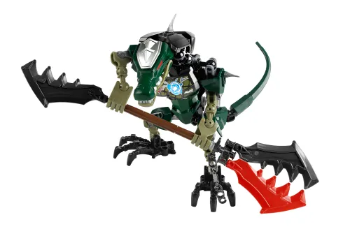LEGO box 70203 CHI Cragger