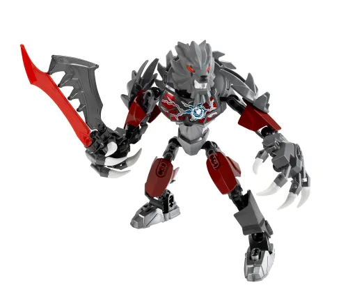 LEGO box 70204 CHI Worriz