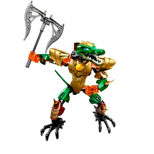LEGO-Verpackung 70207 CHI Cragger