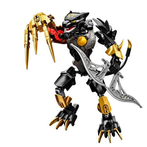 LEGO-Verpackung 70208 CHI Panthar
