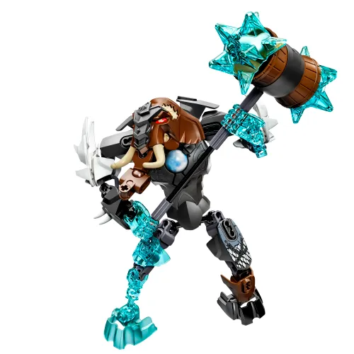 LEGO-Verpackung 70209 CHI Mungus