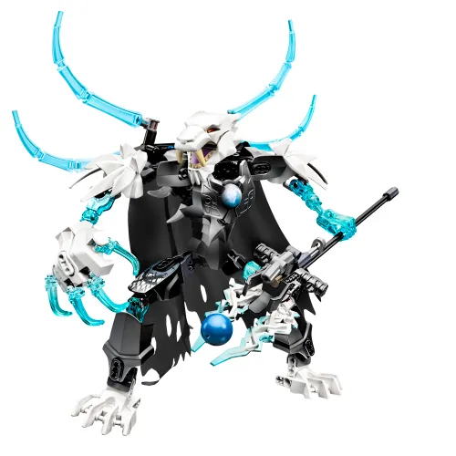 LEGO-Verpackung 70212 Eis-CHI Sir Fangar