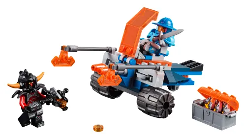LEGO box 70310 Knighton Battle Blaster