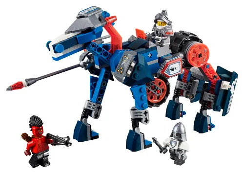 LEGO box 70312 Lance's Mecha Horse