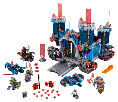 LEGO box 70317 The Fortrex