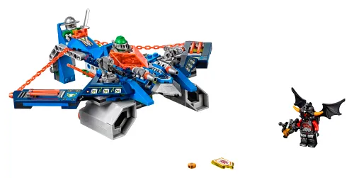 LEGO box 70320 Aaron Fox's Aero-Striker V2