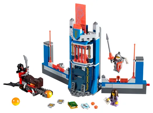 Scatola LEGO 70324 La Biblioteca di Merlok 2.0