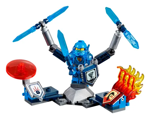 LEGO box 70330 Ultimate Clay