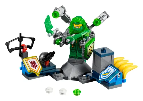 LEGO box 70332 Ultimate Aaron