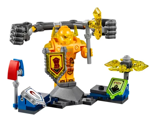Scatola LEGO 70336 Ultimate Axl