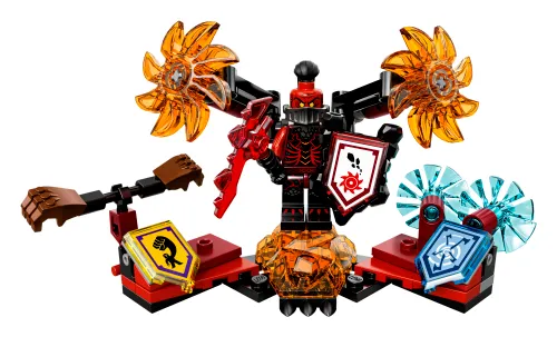 Scatola LEGO 70338 Ultimate Generale Magmar