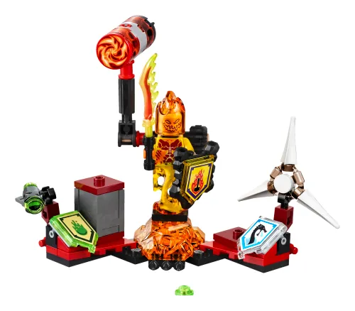 Scatola LEGO 70339 Ultimate Flama