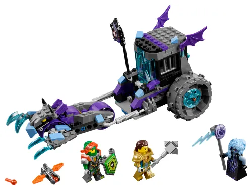 Scatola LEGO 70349 Lock & Roller di Ruina