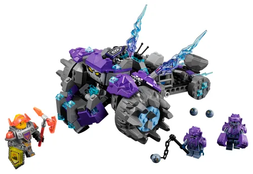Scatola LEGO 70350 Tre Fratelli
