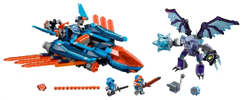 Scatola LEGO 70351 Il Falcon Fighter di Clay