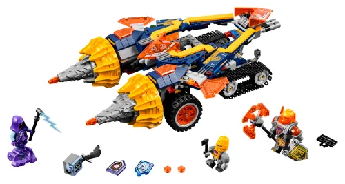 Scatola LEGO 70354 Frantumatore di Axl