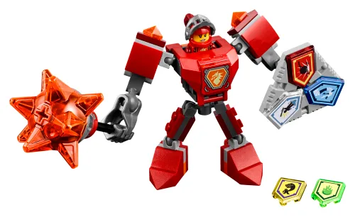 Scatola LEGO 70363 Macy da battaglia