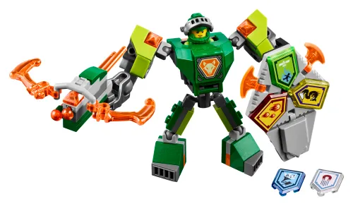 Scatola LEGO 70364 Aaron da battaglia