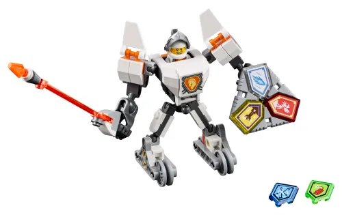 Scatola LEGO 70366 Lance da battaglia