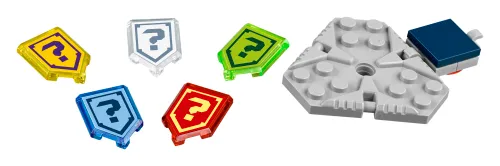Scatola LEGO 70373 Poteri NEXO combinati