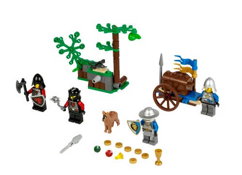 LEGO box 70400 Forest Ambush