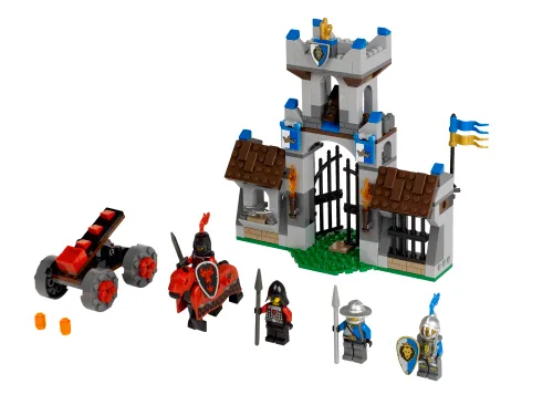 LEGO box 70402 The Gatehouse Raid