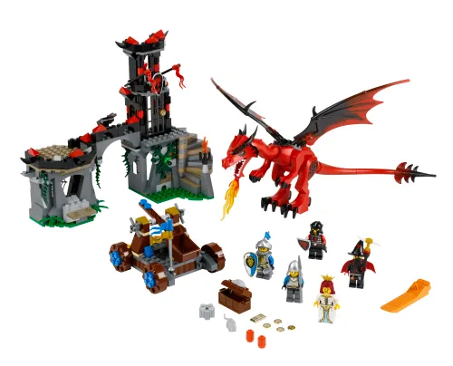 LEGO box 70403 Dragon Mountain