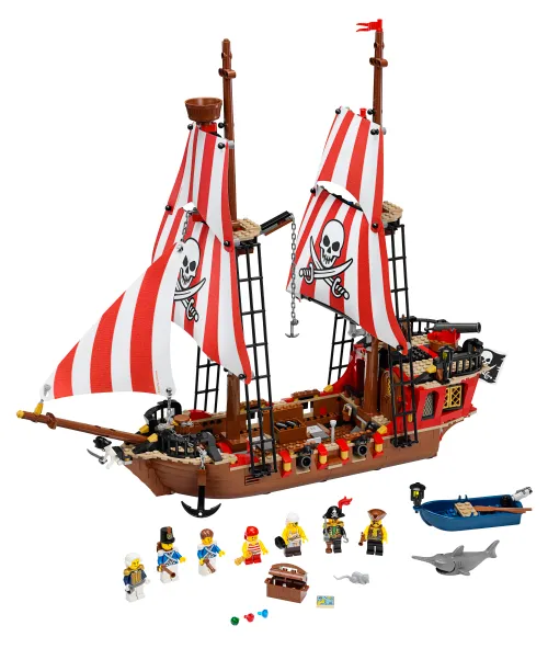 LEGO box 70413 The Brick Bounty