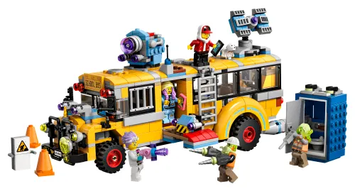 LEGO box 70423 Paranormal Intercept Bus 3000