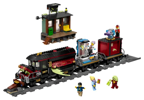 LEGO box 70424 Ghost Train Express
