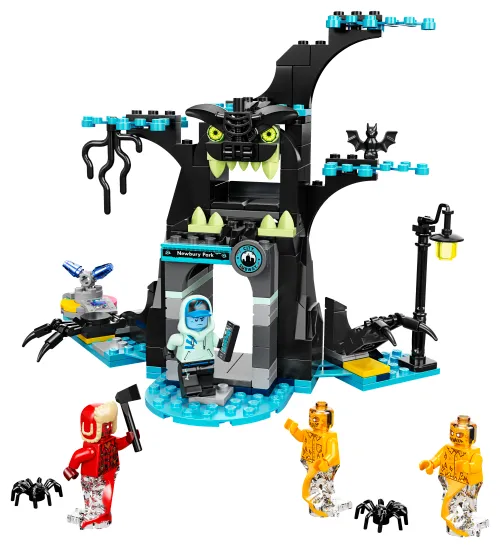 LEGO box 70427 Welcome to the Hidden Side